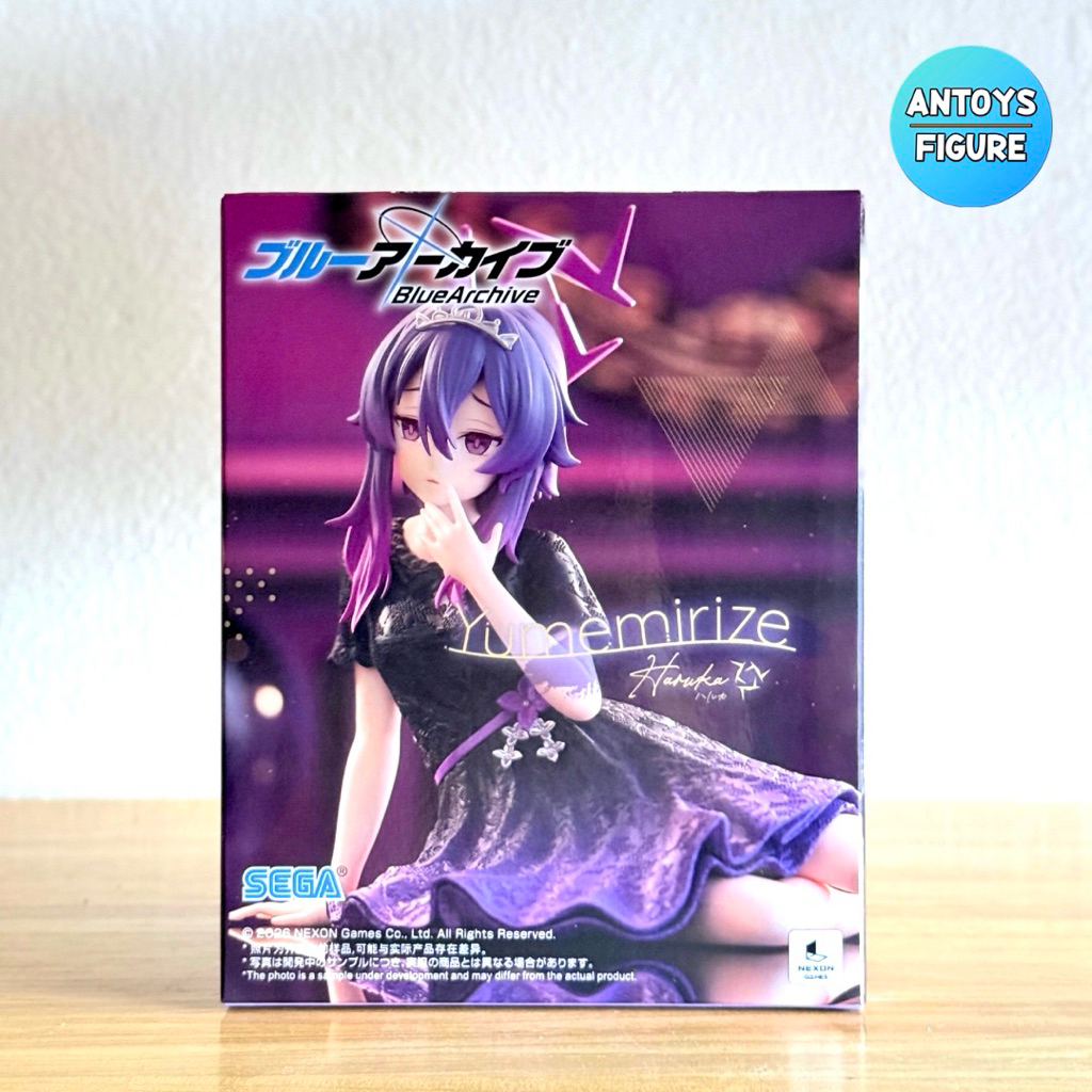 [พร้อมส่ง] ฟิกเกอร์ ของแท้ (Lot 🇯🇵) Blue Archive Yumemirize Haruka Figure