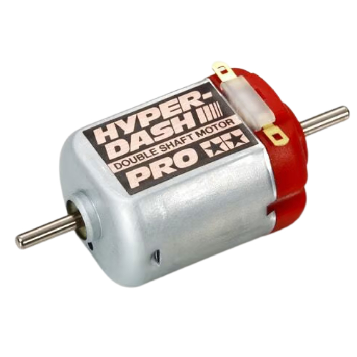 Hyper-Dash Motor Pro Tamiya item 15375 มอเตอร์แดง 2 หัว แท้100%