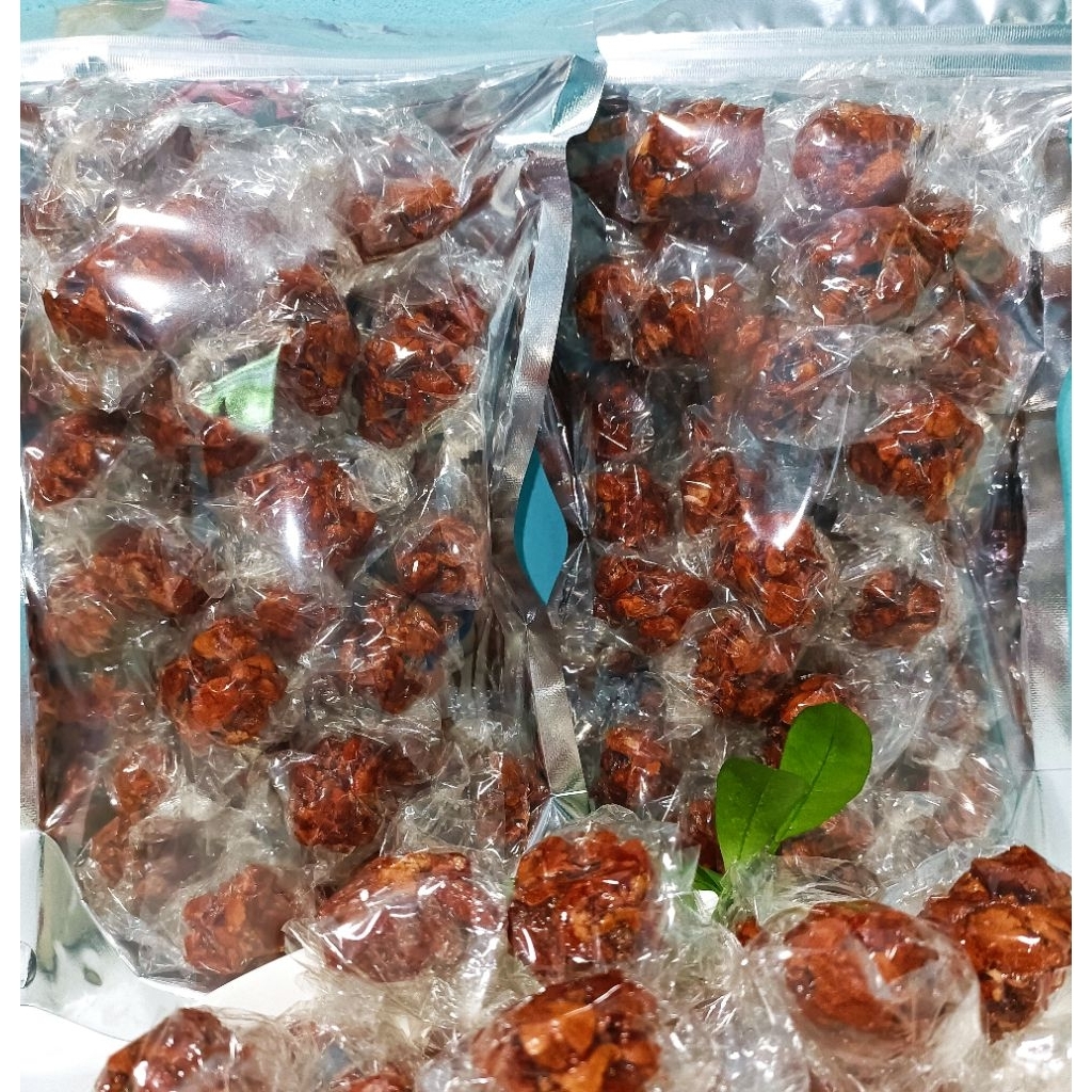 ลูกหยีปั้นไร้เมล็ด1แถม1 รวม2ถุง500กรัม