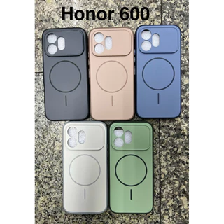 เคสพาสเทล Honor X5C/X5Cplus/Honor600/Honor600pro/X9D