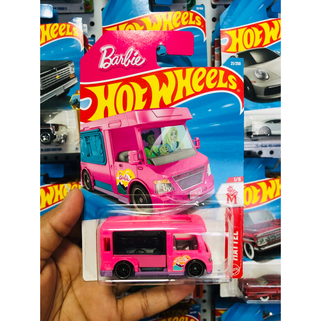Hot Wheels | BARBIE 1/64
