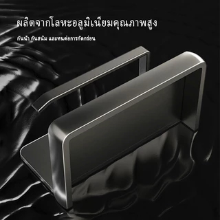 【จัดส่งทันที】ใหม่ กล่องเก็บของมัลติฟังก์ชั่นติดผนังกล่องทิชชู่ห้องน้ำ กล่องทิชชู่ติดผนัง