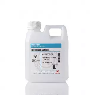 DI Water(Deionized Water) Refill(แบบเติม) น้ำกลั่นบริสุทธิ์ฆ่าเชื้อด้วยUV ขนาด รับประกันทุกLotส่งไว
