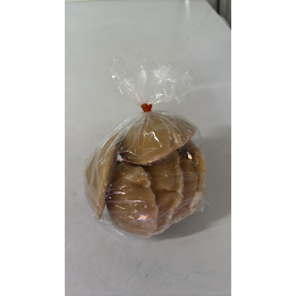 [สินค้าพร้อมจัดส่งด่วน]น้ำตาลมะพร้าวเพชรบุรี (แบบก้อนขนมถ้วย) 480-500