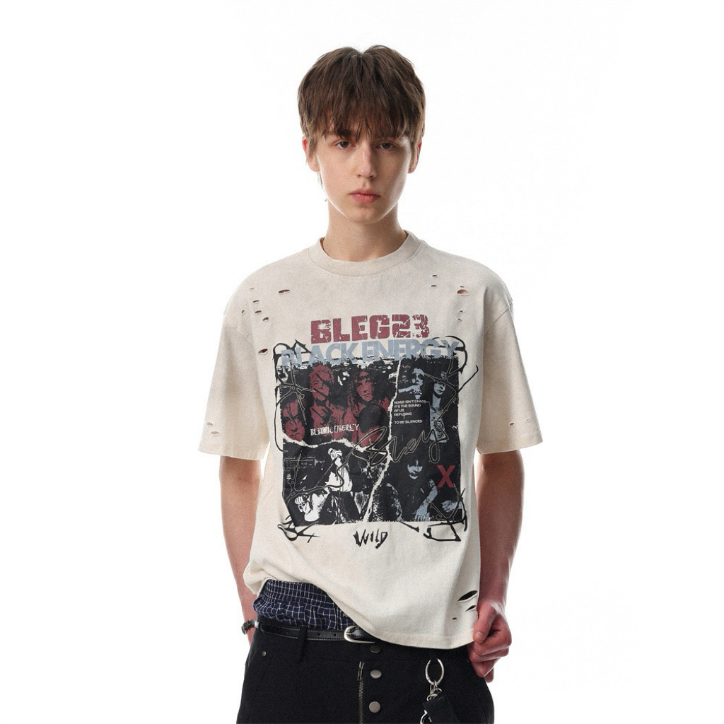 [ส่งด่วน📦] Somethingstreet : Burn fast เสื้อโอเวอร์ไซส์