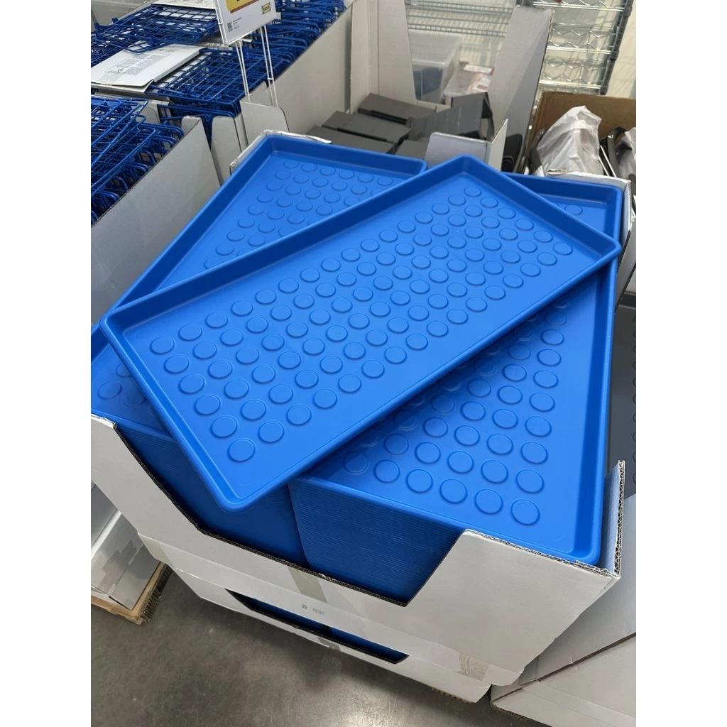 IKEAshopping IKEA ถาดวางรองเท้า ถาด baggmuck 46x35 , 71x35cm.
