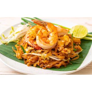 (4ห่อ) ผัดไทยอรรถรส/ผัดหมี่โคราช/ผัดหมี่จัดจ้าน ขนาด 115 กรัม พร้อมซอสปรุงสำเร็จรูป