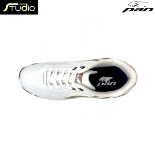 [สินค้าลิขสิทธิ์แท้ 100%] รองเท้าฟุตซอล PAN IMPULSE 8 MICROFIBER