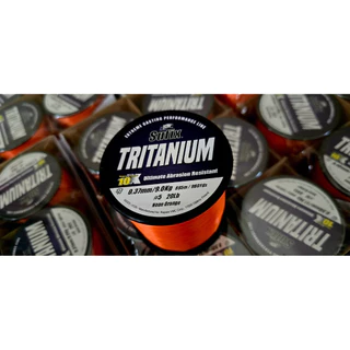 Sufix TRITANIUM 1/4 สายเอ็นเต็มใหม่ล่าสุด New 2026