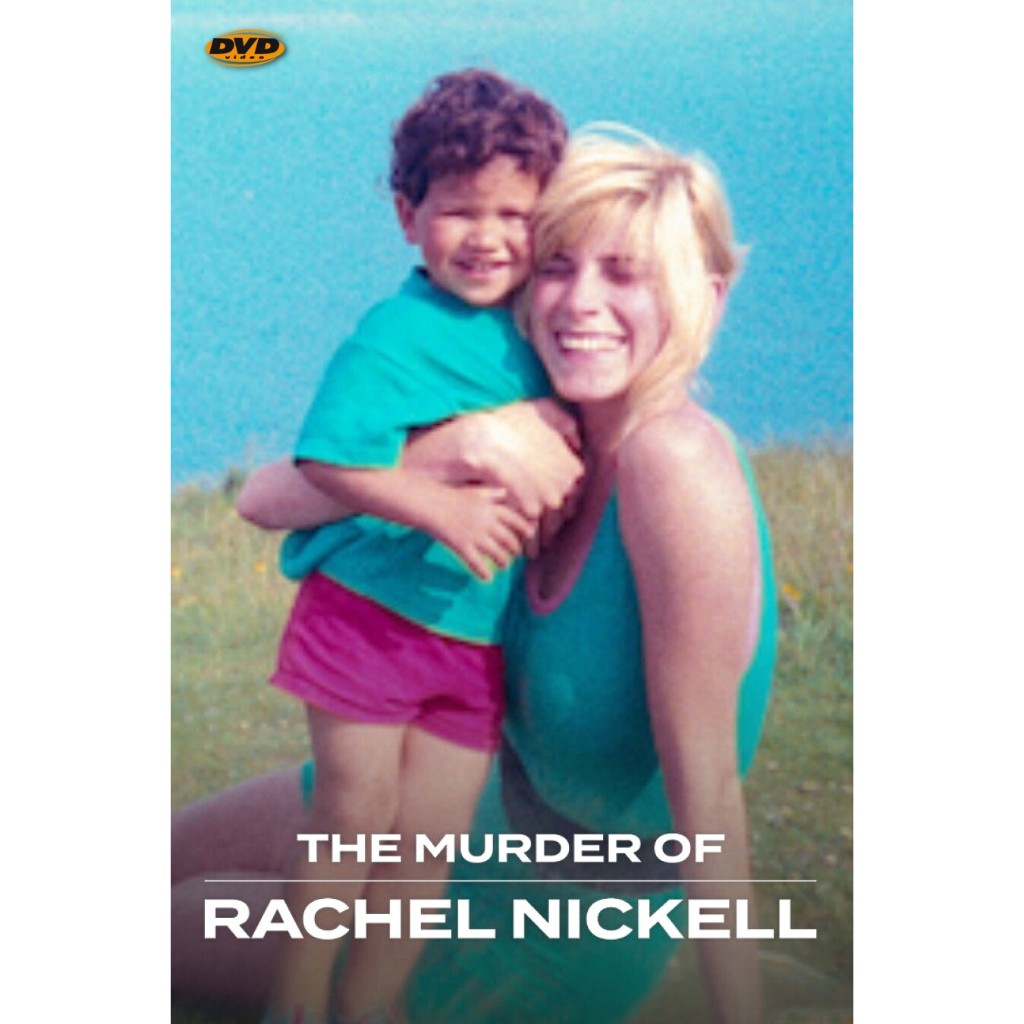 DVD The Murder of Rachel Nickell คดีฆาตกรรมเรเชล นิกเคลล์ มีเสียงไทย