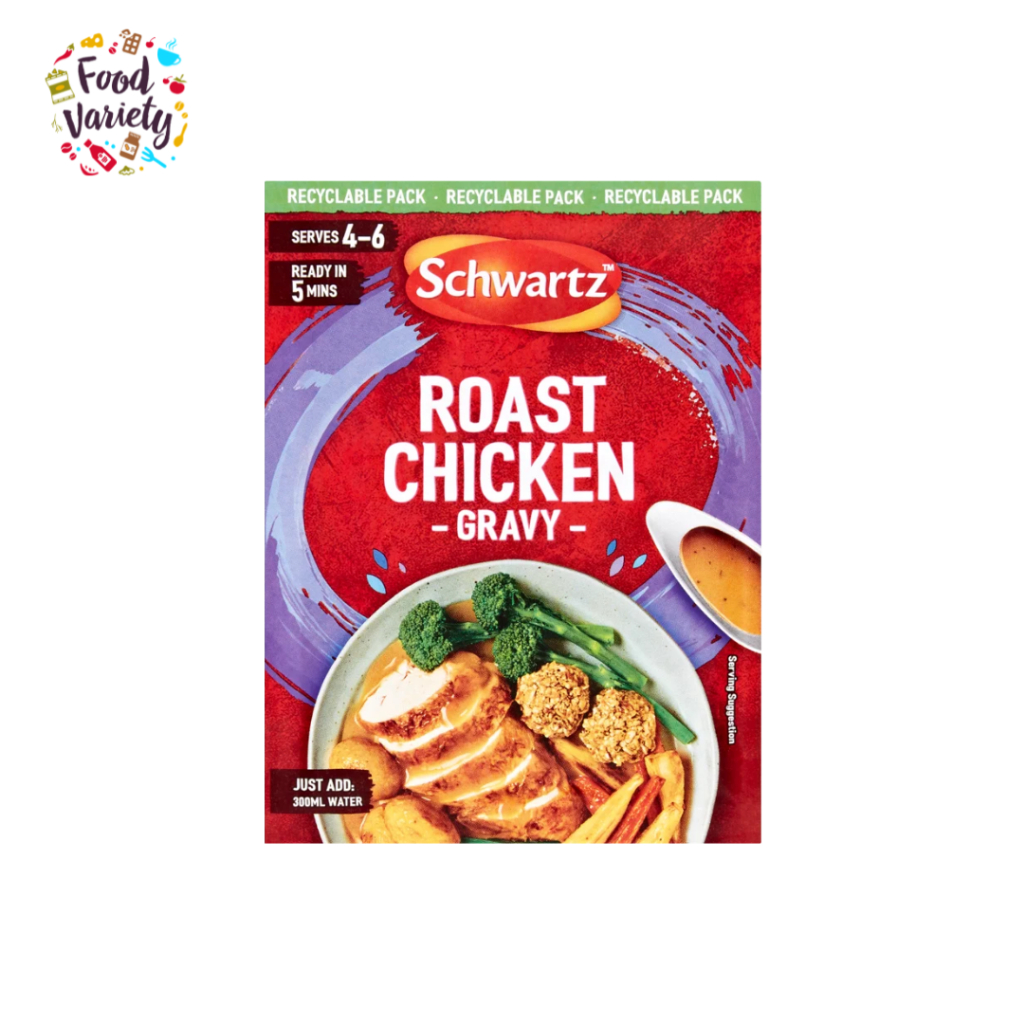 Schwartz Roast Chicken Gravy 26g