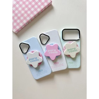 [i17] พร้อมส่ง✨เคส ParaCosm+ไอริงแม่เหล็ก PC-096 เคสไอโฟน ชาร์จไร้สาย สำหรับ IPHONE รุ่น 15-17Promax