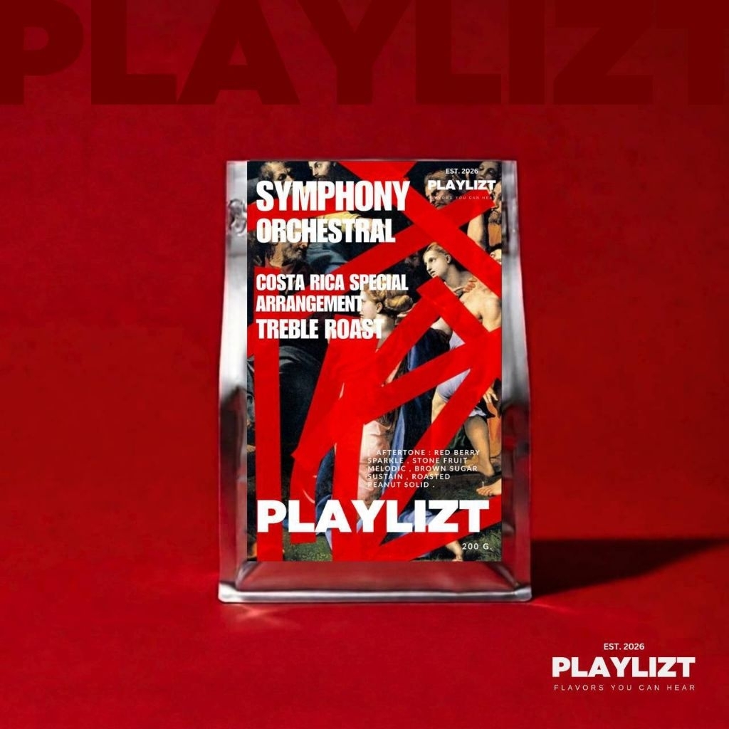 SYMPHONY ORCHESTRAL.