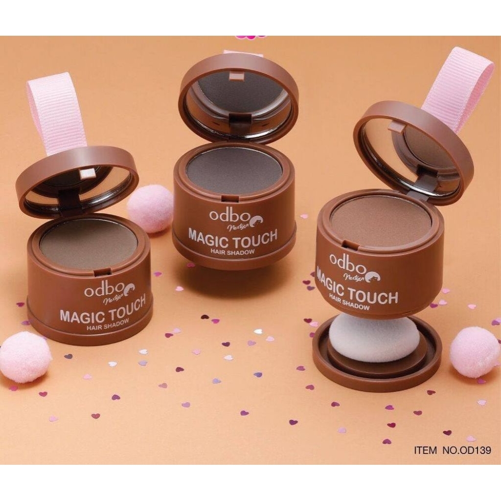 ODBO Magic Touch HairShadow(OD1-107)