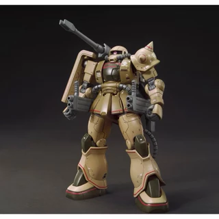 HG 1/144 MS-06CK Zaku Half Cannon (019)[TT]