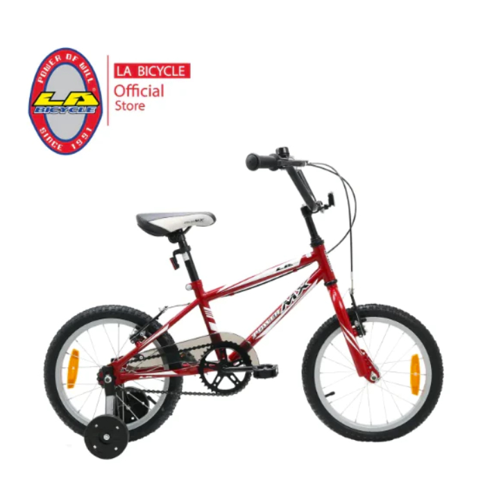จักรยาน LA BICYCLE รุ่น Power max 16 นิ้ว