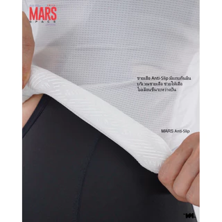 เสื้ิอแขนสั้น เสื้อแขนยาว Mars Space Jersey ดีไซน์โฉบเฉี่ยวสไตล์ Race-Ready Fit ที่ออกแบบมาให้กระชับเข้ากับสรีระ