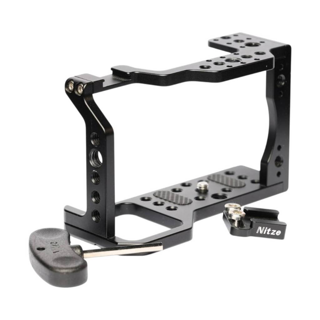 NITZE Cage for Sony a6000/a6300/a6400/a6500 (#D)**สินค้าตั้งโชว์**