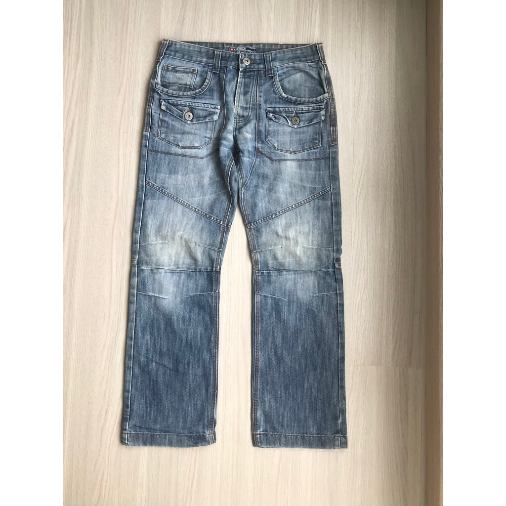AIRWALK DENIM JEANS แท้ กางเกงy2k
