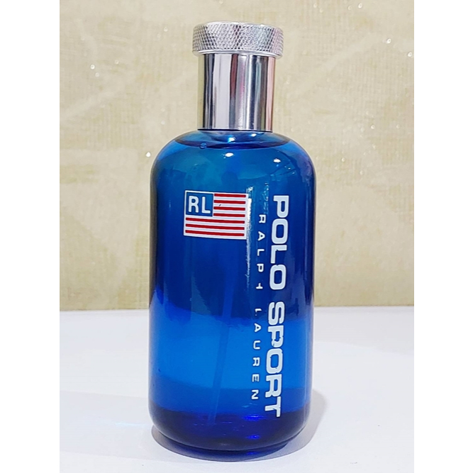 โป โล สปอร์ต EDT.125ml.ไม่มีกล่อง