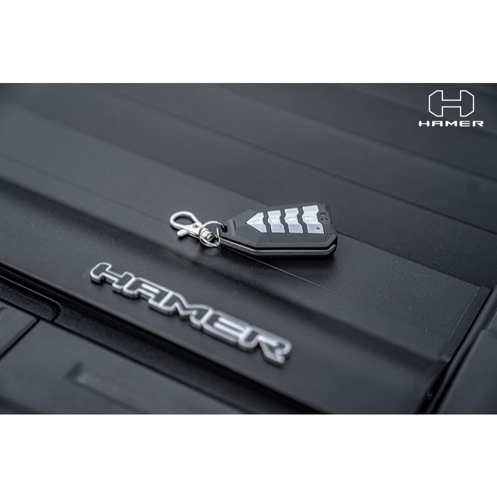 HAMER4x4 รีโมท HAMER AUTO ROLLER LID REMOTE CONTROL (ราคา/ชิ้น)