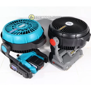 ถูกที่สุด!! พัดลมไร้สาย Osuka / LUCIAN รุ่น OCF762 - M1 / OCF763 - M1 [ มีไอน้ำ ] ขนาด 9" พัดลมแบตเตอรี่ พัดลมพกพา พัดลม