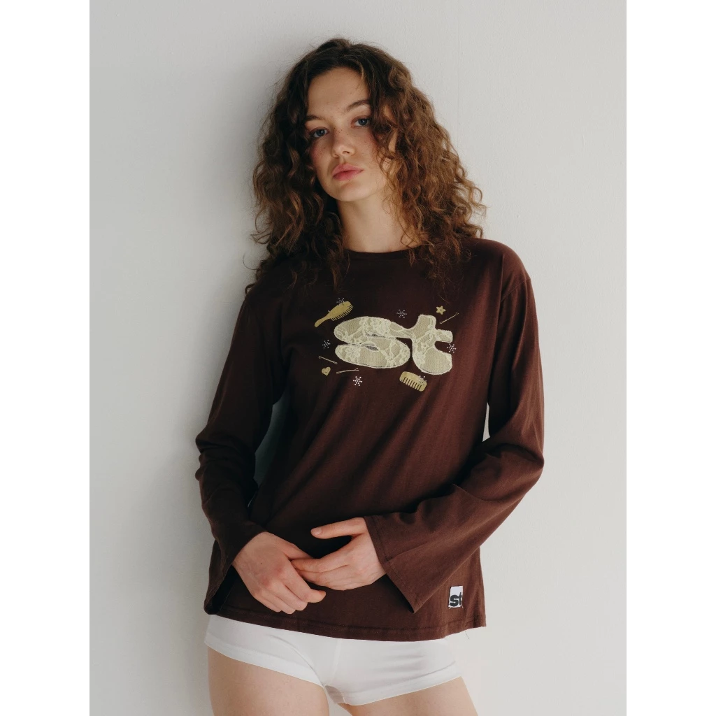 STYLIST LongSleeve Tee-Tess-010 เสื้อแขนยาว thumbnail 7