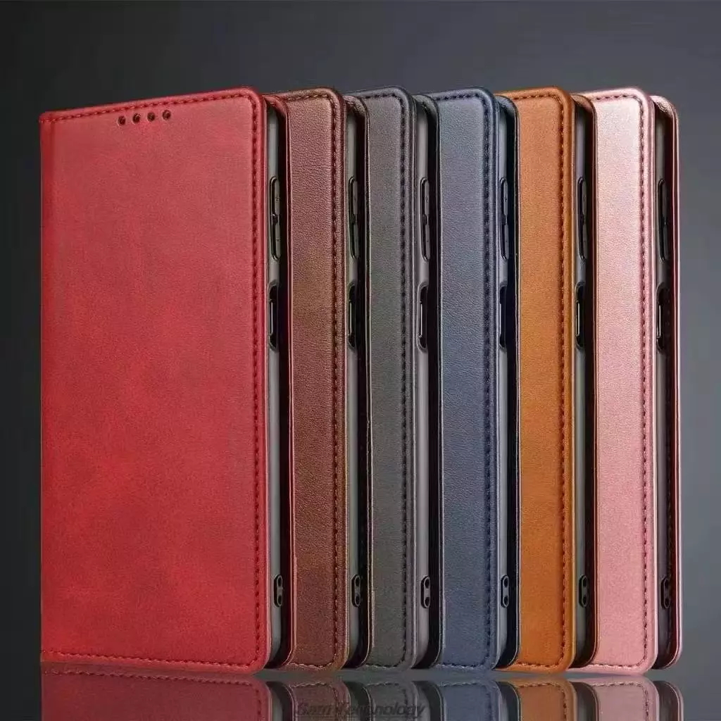 เคส ฝาพับหนัง ตั้งได้ สำหรับSamsung A55 A35 A25 A15 A54 A53 A52 A51 A34 A14 A71 A31 A52S A11 A13 A23 A04S XT3
