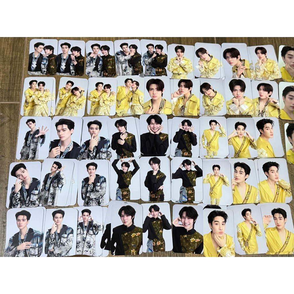 พร้อมส่ง DMD ดูมันดิ KHEMJIRA เขมจิรา หาดใหญ่ RANDOM PHOTOCARDS
