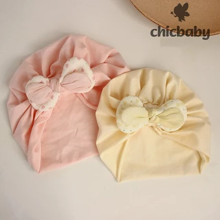BrananaPlus (แรกเกิด-12เดือน) หมวกเด็กอ่อน HATLACEBOW
