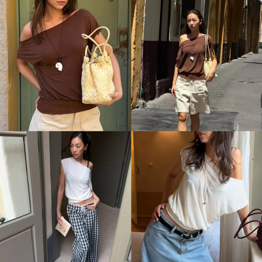 something Margot soft knit top