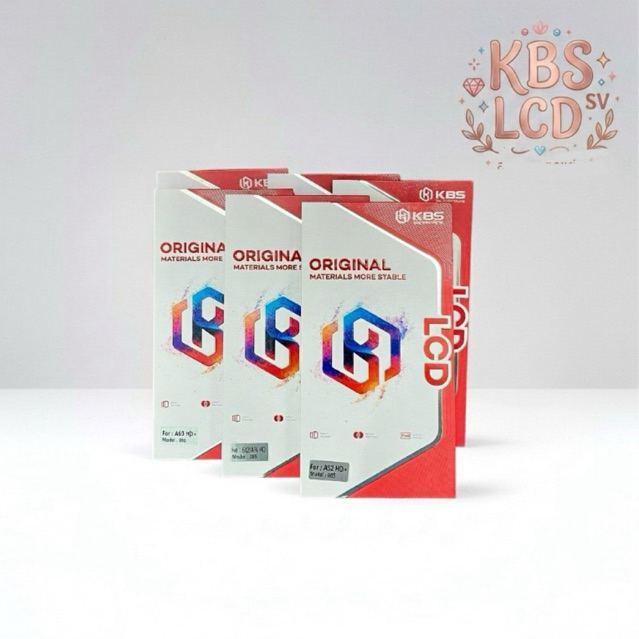 KBS LCD OPPO A92 HD+ (จอ+ทัช) !!แถมฟรีอุปกรณ์ชุดไขควง