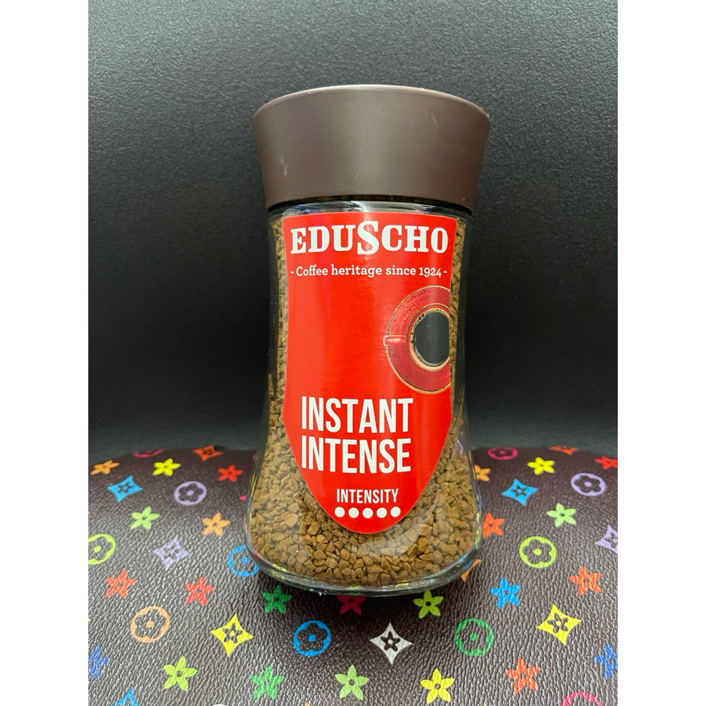 [exp:10/2027] เอ็ดดุสโซ แฟมิลี่ Tchibo Eduscho Family 100g กาแฟสำเร็จรูป (นำเข้าจากเยอรมัน)