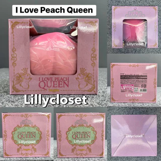 พร้อมส่งด่วน iBLOOM 🇯🇵 / I love peach prince / Squishy iBLOOM / สกุชชี่พีช / สกุชชี่คิตตี้ / สกุชชี่ไอบลูม