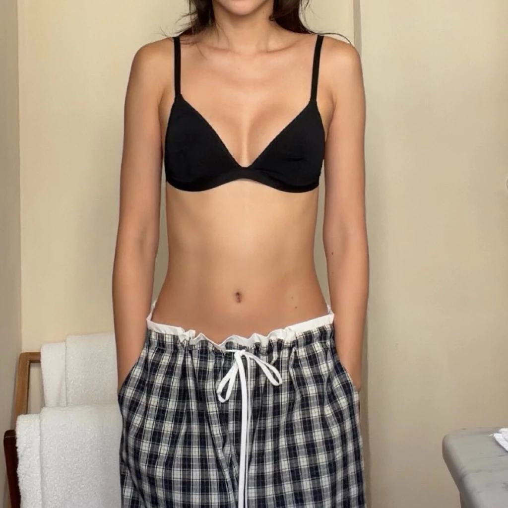 something Ally bralette