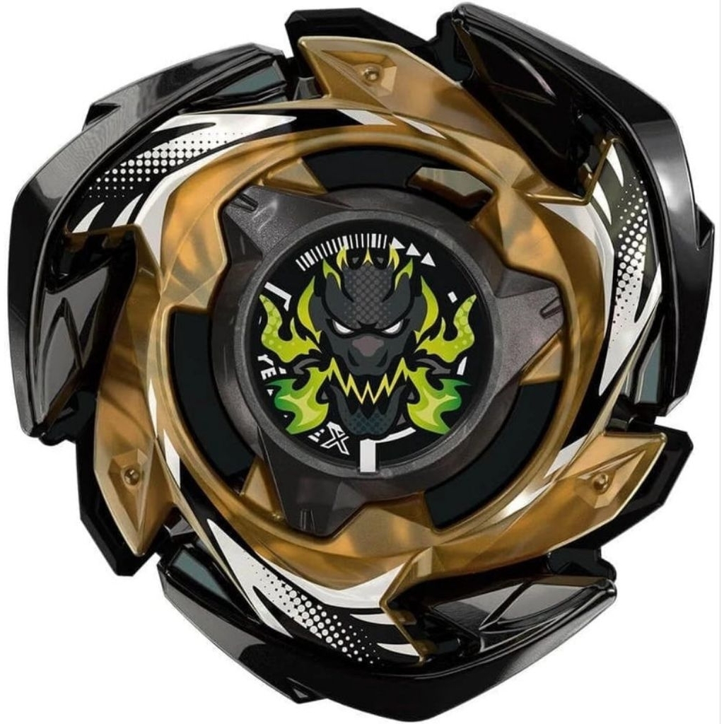 [พร้อมส่ง] Beyblade X CX-00 Dran Brave S6-60V (Metal Coat: Black) Takara Tomy ของแท้​