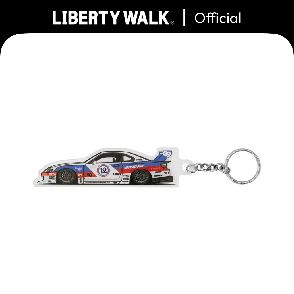 Liberty Walk Kyechain S15 LBWK
