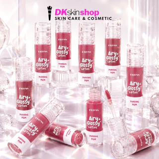 มีลีนณ์ แอร์รี่ กลอสซี่ ลิป ทินท์ Melynn airy glossy lip tint ปริมาณ 3.5 มล. [มี 12 เฉดสีให้เลือก]