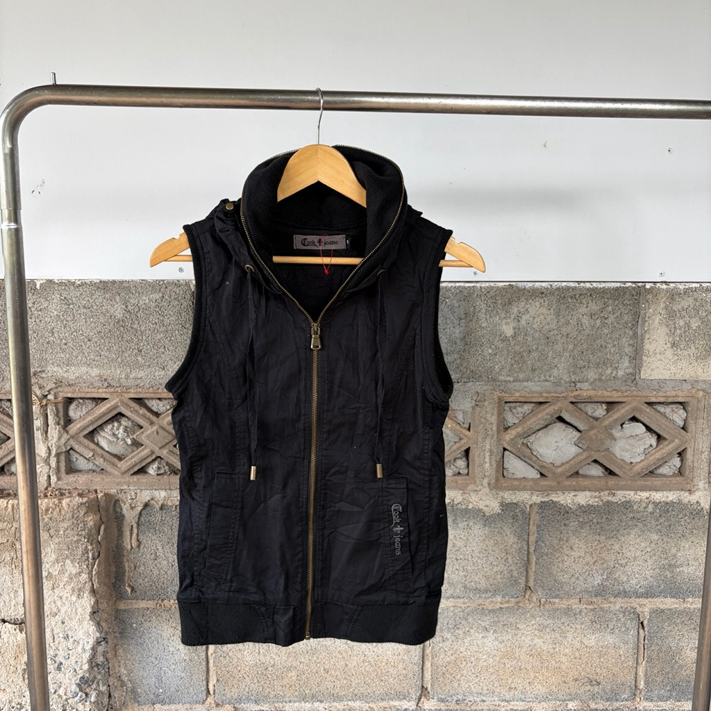 เสื้อjacket  มือสอง วินเทจ y2k