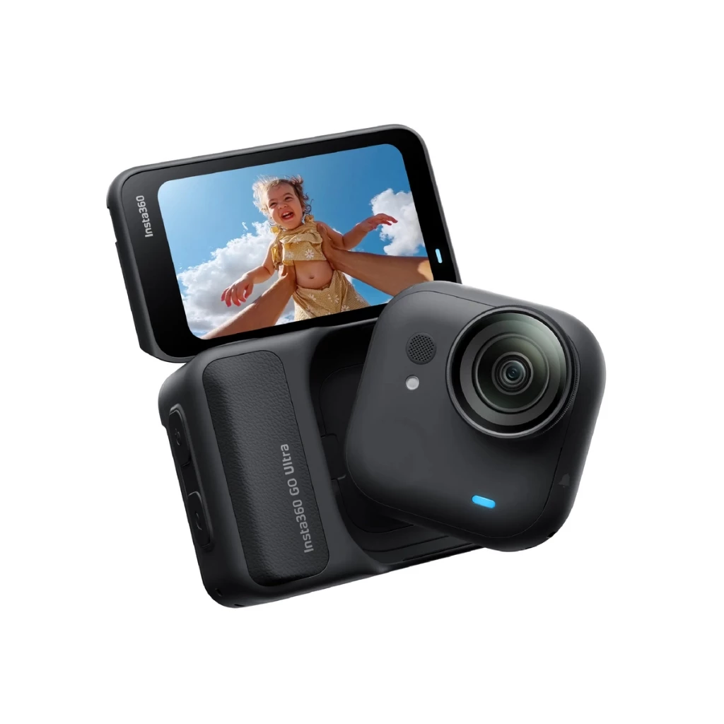 Insta360 GO Ultra กล้องแอ็กชันแคม thumbnail 3