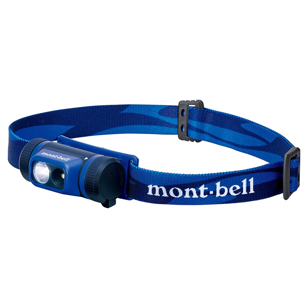 Montbell كشاف رأس صغير خفيف 1124833 — صورة 5