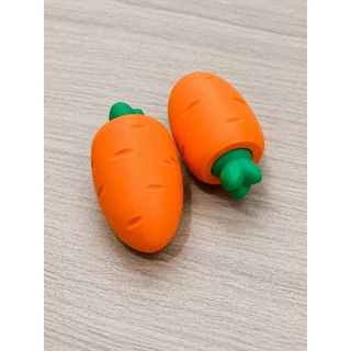 ของเล่น 3D Print กดคลิกแครอท Carrot Clicker ของเล่นคลายเครียด