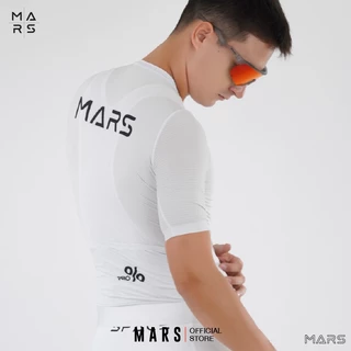 เสื้อปั่นจักรยานแขนสั้น รุ่น MARS ELITE "Hyper-Light" (เน้นน้ำหนักที่เบาพิเศษ)
