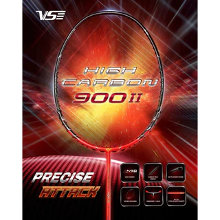 VS ไม้แบดมินตัน HC900II / HC880II / HC890II / HC898II แถมครบชุด