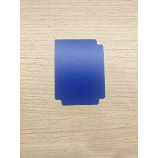 Card Divider ที่คั่นการ์ด วัสดุอย่างดี PP หลากสีเลือก มีราคาส่ง ที่คั่นการ์ด 94*70