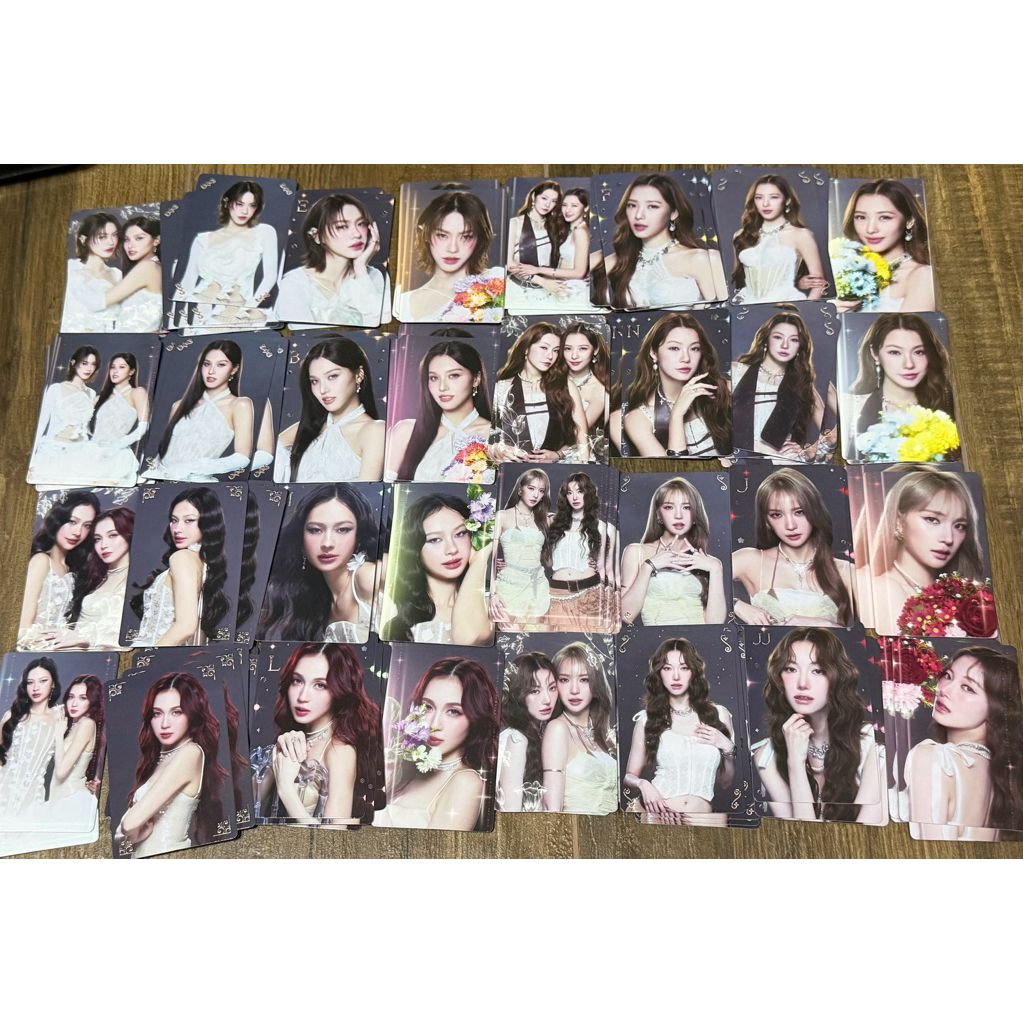 พร้อมส่ง แรนด้อมการ์ด GMMTV BB FANFEST2026 (1) เอมี่บอนนี่ มิลค์เลิฟ น้ำตาลฟิล์ม แจนจิงจิง