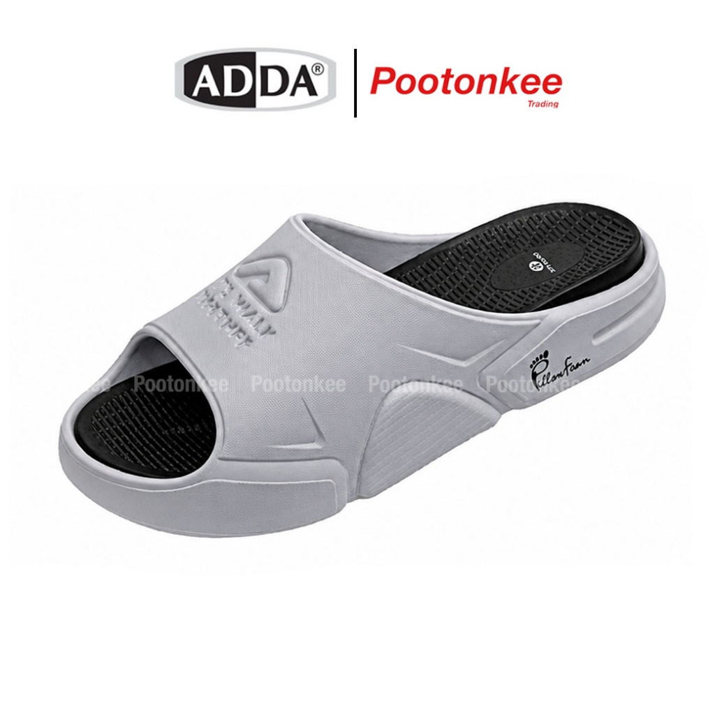 ADDA شبشب رجالي Pillow Foam ‏5PF06 ‏(7-10) — صورة 4