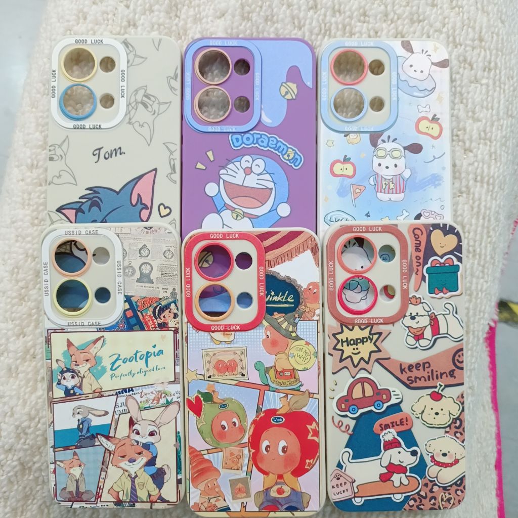 เคสมือถือ สำหรับ ViVO Y31D V60 V23 V70 Y05 Y03 Y02 Y19s Y35 Y21d Y31(5G) เคสTPUนิ่ม กันเลนส์ งานนิ่มทั้งตัว ส่งในไทย #GL