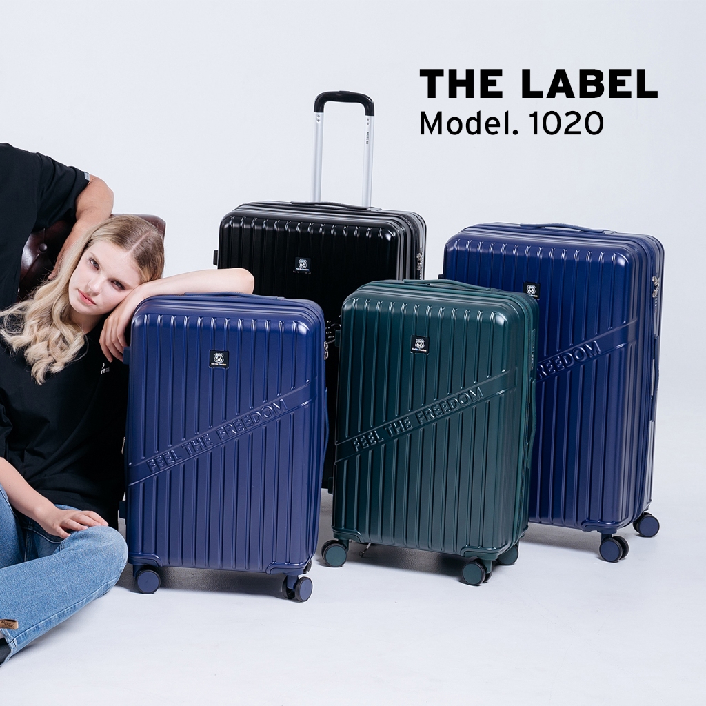 ROUTE 66 Luggage Model. RTL1020
