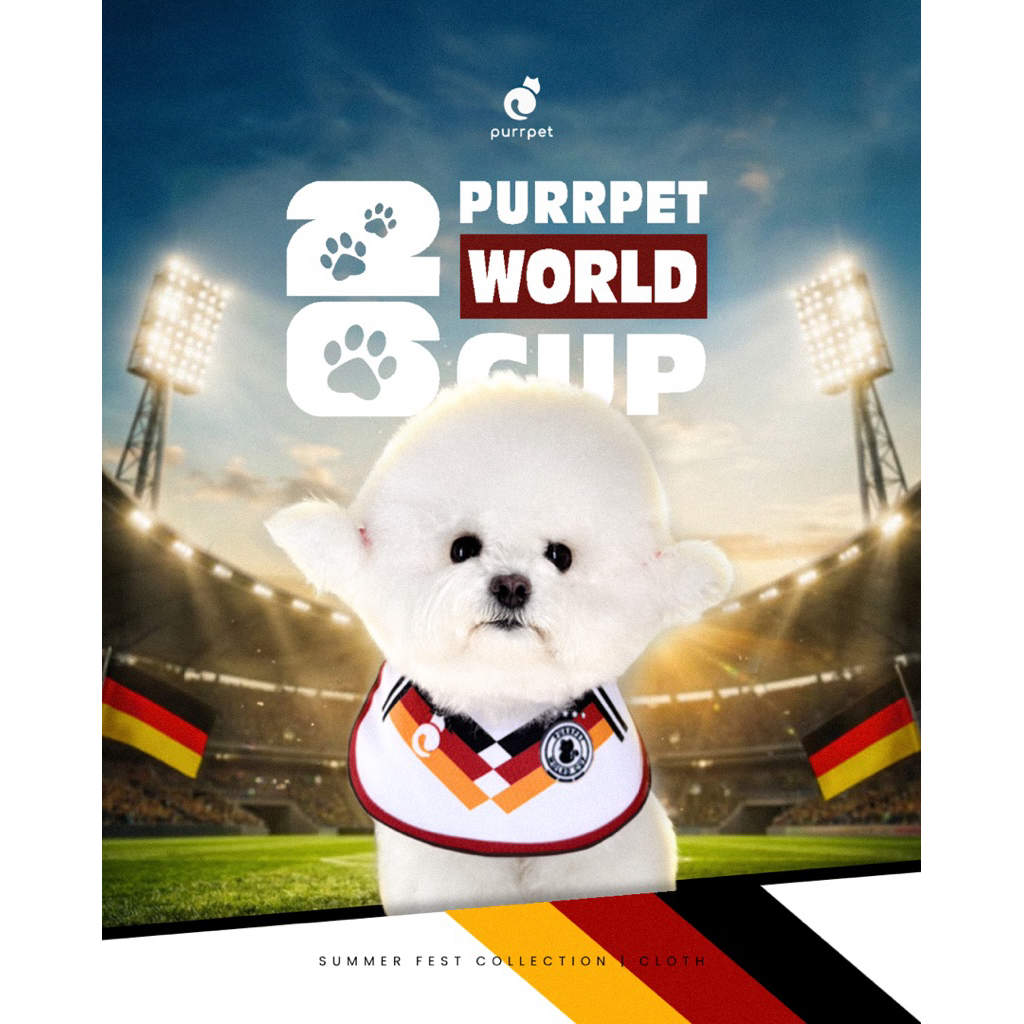 ⚽🏆 Purrpet World Cup - Collection